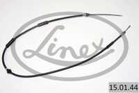 Трос стояночного тормоза LINEX 15.01.44