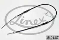 Трос стояночного тормоза LINEX 15.01.87