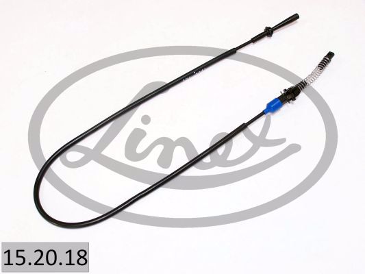Тросик газа LINEX 15.20.18