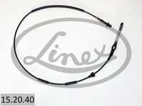 Тросик газа LINEX 15.20.40