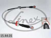Тросы коробки передач LINEX 15.44.01
