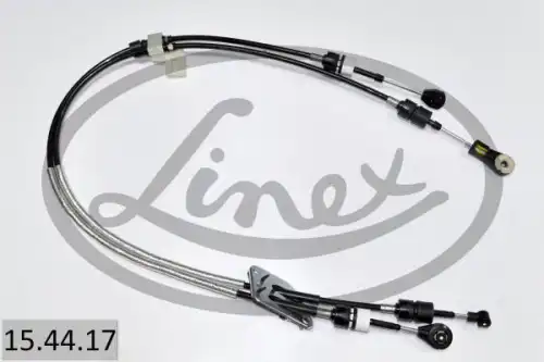 Трос кпп ford fiesta 2009-2012 LINEX 15.44.17