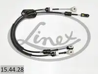 Трос кпп ford transit 2014- LINEX 15.44.28