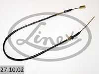 Трос управления сцеплением LINEX 27.10.02
