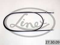 Трос спидометра LINEX 273009