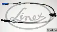 Тросы коробки передач LINEX 27.44.04