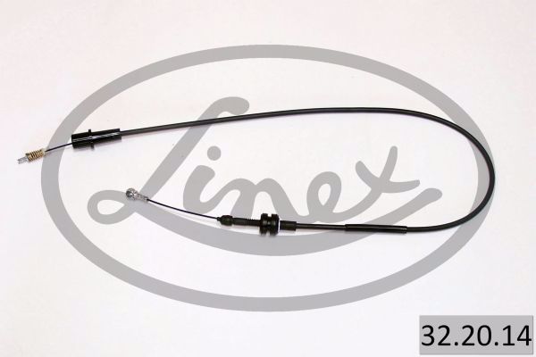 Трос газа LINEX 32.20.14
