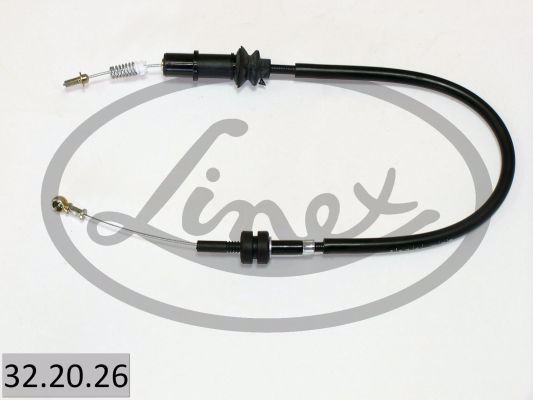 Трос газа LINEX 32.20.26