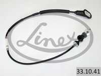 Трос управления сцеплением LINEX 33.10.41