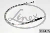 Трос кпп LINEX 33.44.05