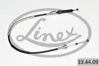 Трос кпп LINEX 33.44.09
