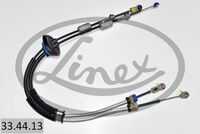 Трос переключения передач LINEX 334413