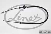 Трос управления сцеплением LINEX 35.10.13