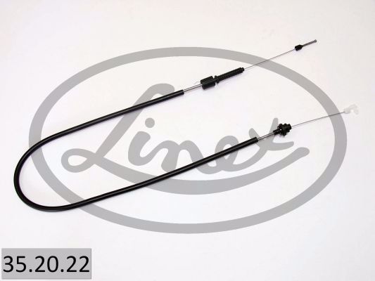 Трос газа LINEX 35.20.22