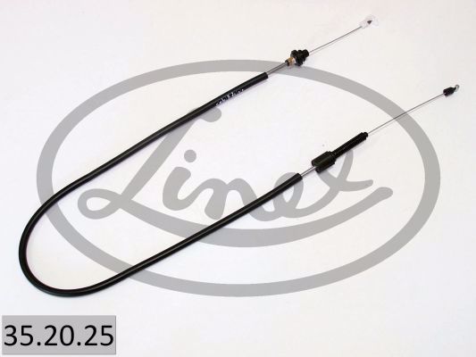 Трос газа LINEX 35.20.25
