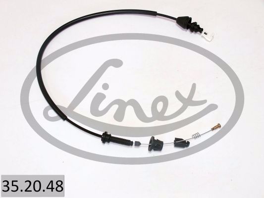 Трос газа LINEX 35.20.48