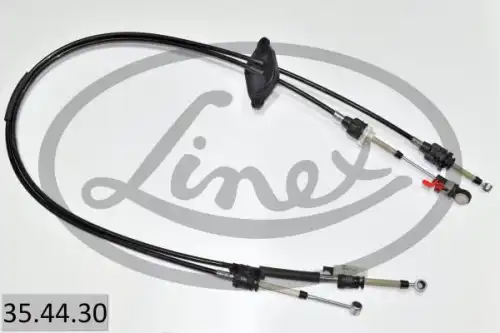 35.44.30 трос механическая коробка передач LINEX 35.44.30