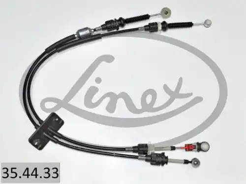 Тросы коробки передач LINEX 35.44.33