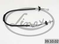 Трос управления сцеплением LINEX 39.10.02