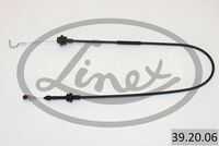 Трос газа LINEX 392006