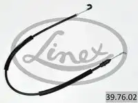 Трос двери LINEX 39.76.02