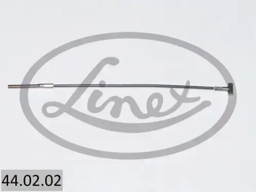 440202 трос стояночная тормозная система LINEX 440202
