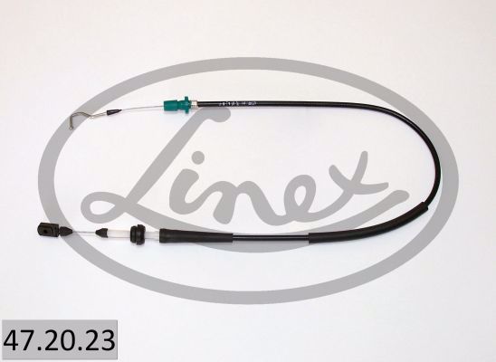 Тросик газа LINEX 47.20.23