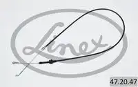 Тросы газа LINEX 47.20.47