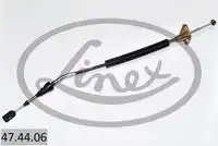 Трос кпп vw polo 1996-2001 LINEX 47.44.06