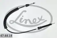 Трос кпп volkswagen golf v 2003- LINEX 47.44.14