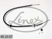 Трос управления сцеплением LINEX 48.10.07