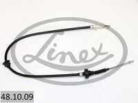 Трос управления сцеплением LINEX 48.10.09