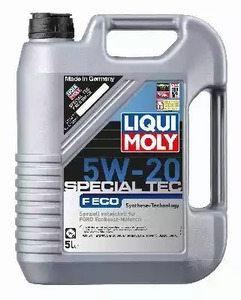 Масло моторное синтетическое LIQUI MOLY 3841