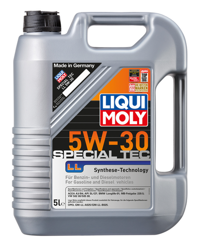 Моторное масло LIQUI MOLY 2448