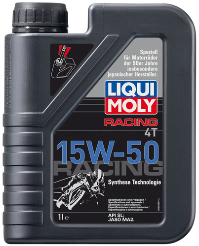 Моторное масло LIQUI MOLY 2555