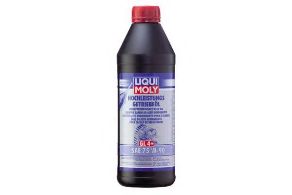 Трансмиссионное масло LIQUI MOLY 4434