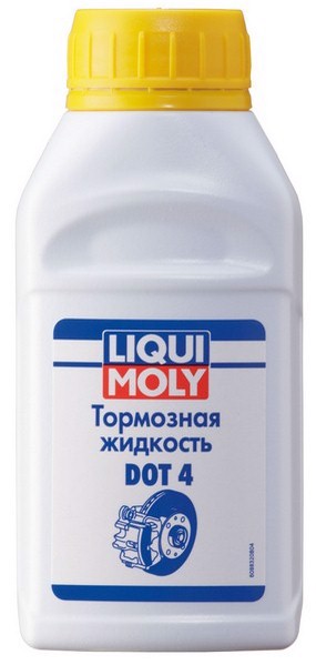 Жидкость тормозная LIQUI MOLY 8832