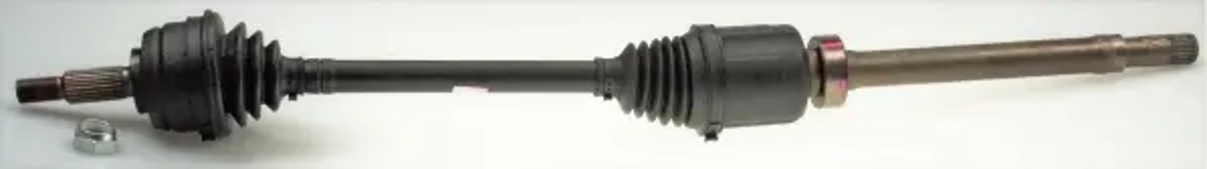 Полуось renault duster 1.5d 19-