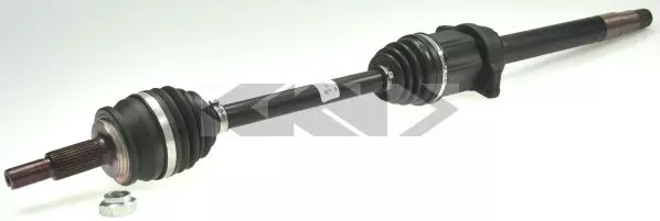 Приводной вал