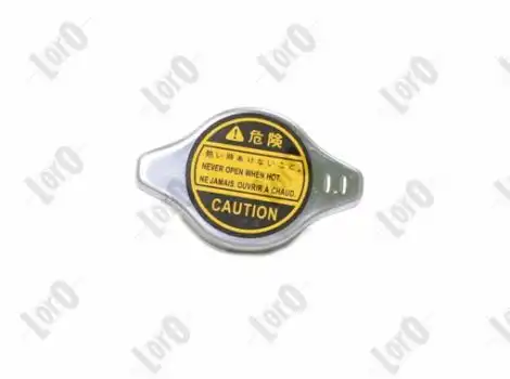 018-027-001 LORO Крышка горловины радиатора (O 45MM, 1.1 BAR) HONDA/TOYOTA/MAZDA/LEXUS/DAEWOO