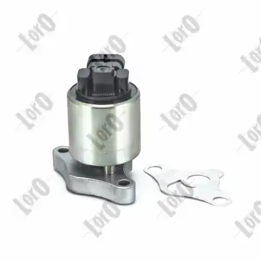 121-01-012 LORO Клапан EGR (1.4 - 1.8 16V) OPEL ASTRA/COMBO/MERIVA/TIGRA/VECTRA/ZAFIRA (1995-2009)