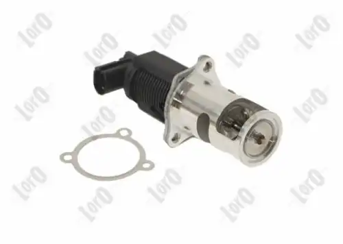 121-01-018 LORO Клапан EGR (2.2 dCi, 2.5 dCi) NISSAN KUBISTAR/INTERSTAR/PRIMASTAR, OPEL MOVANO/VIVARO, RENAULT AVANTIME/CLIO/ESPACE/KANGOO/LAGUNA II/TRAFIC/MASTER (2000-)