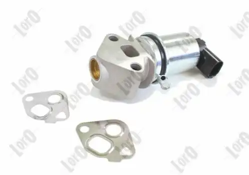 121-01-022 LORO Клапан EGR (1.4) AUDI A2, SEAT AROSA/CORDOBA/IBIZA/LEON/TOLEDO, SKODA FABIA/OCTAVIA, VOLKSWAGEN BORA/CADDY/GOLF/LUPO/POLO (1999-2010)