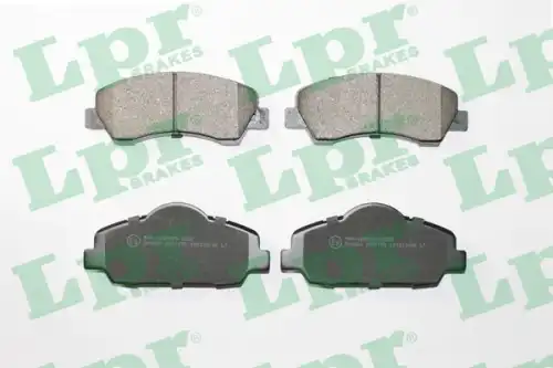 Тормозные колодки LPR 05P1770