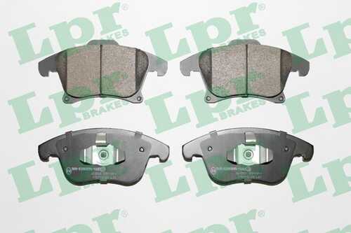 Тормозные колодки LPR 05P1914