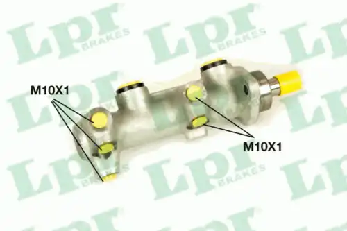 Главный тормозной цилиндр LPR 1157