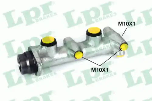 Главный тормозной цилиндр LPR 1526
