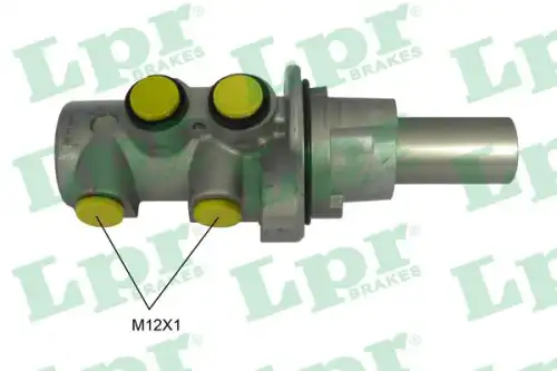 1755 LPR Главный тормозной цилиндр