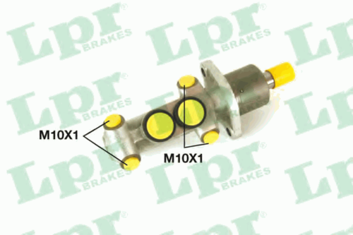 Главный тормозной цилиндр LPR 1906