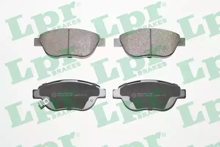 Тормозные колодки LPR 05P1328